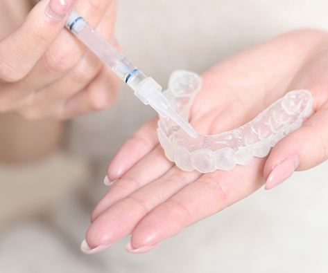 ホームホワイトニング