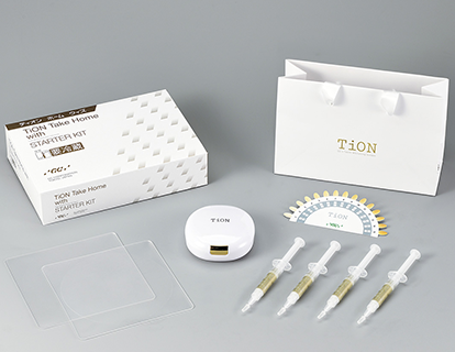 TiONホワイトニングシステム